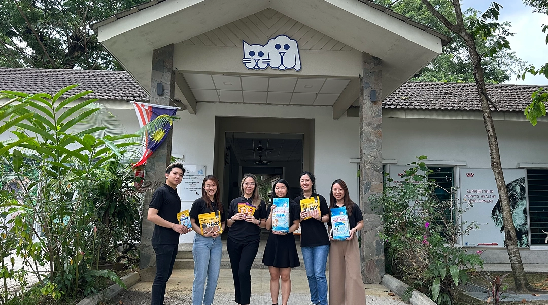 SCPA Selangor Donation Drive
