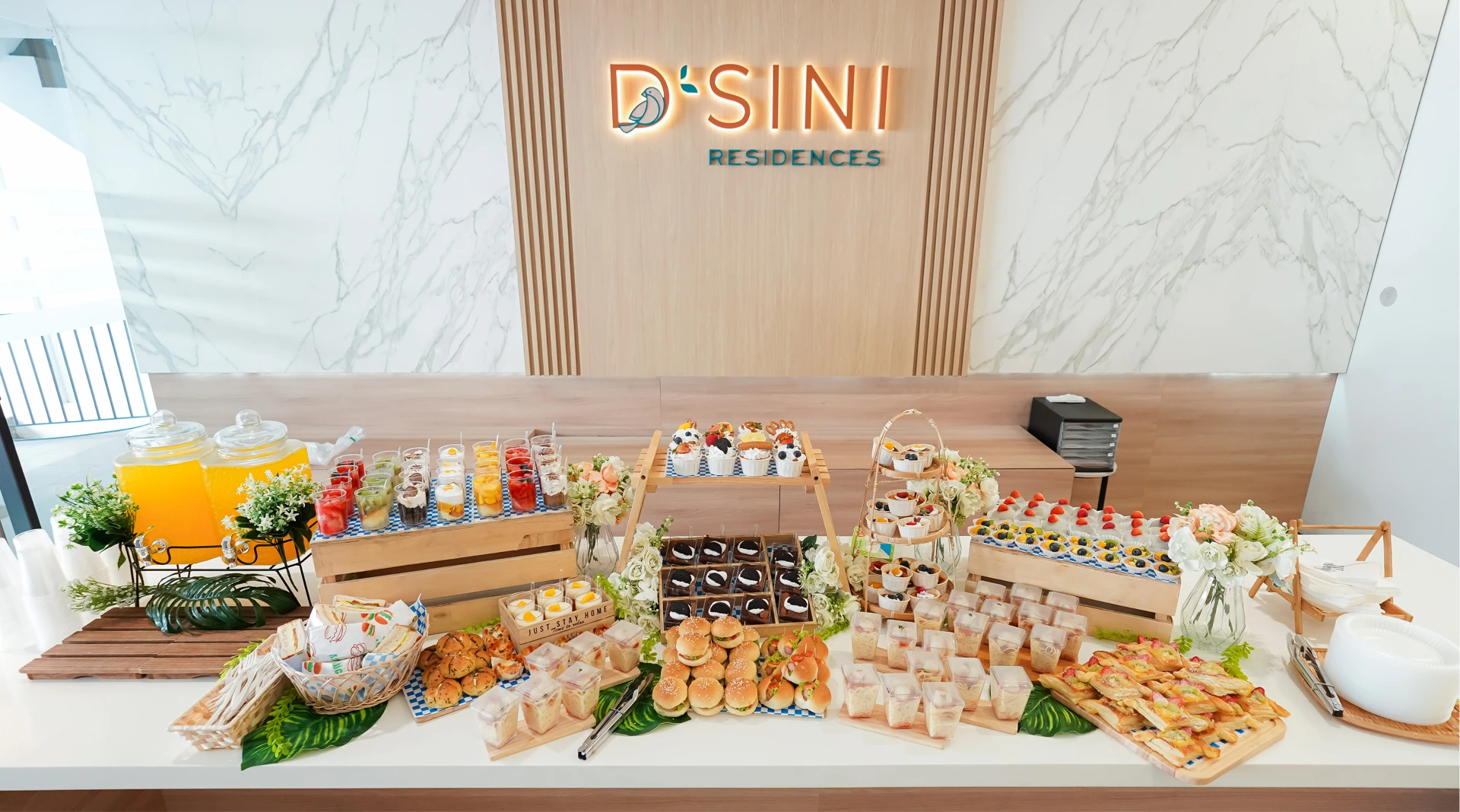D'SINI Residences MyHappy Campaign