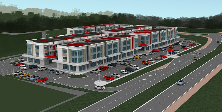 Midtown Plaza